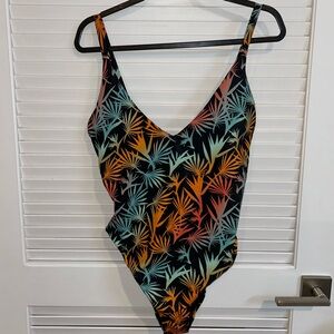 Womens one piece swimsuit